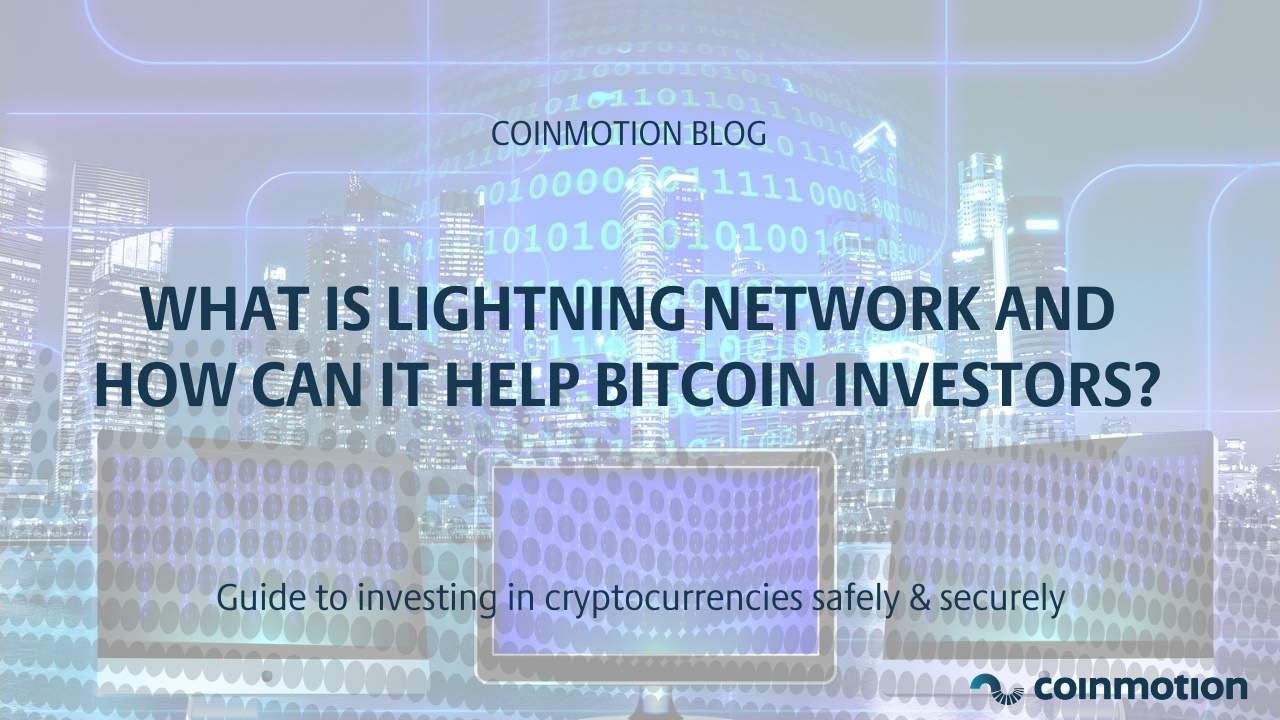 WHAT IS LIGHTNING NETWORK